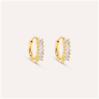 Orecchini Stroili Oro Donna in Acciaio 1701362